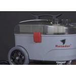 ROTADOR® SPRAY-VAC Spray elszívó tisztító
